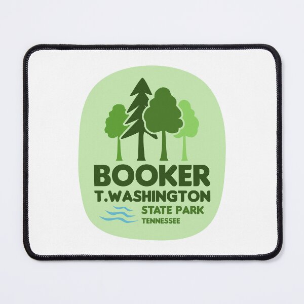Item preview, Booker T. Washington State Park Tennessee FF designed and sold by bivenart.