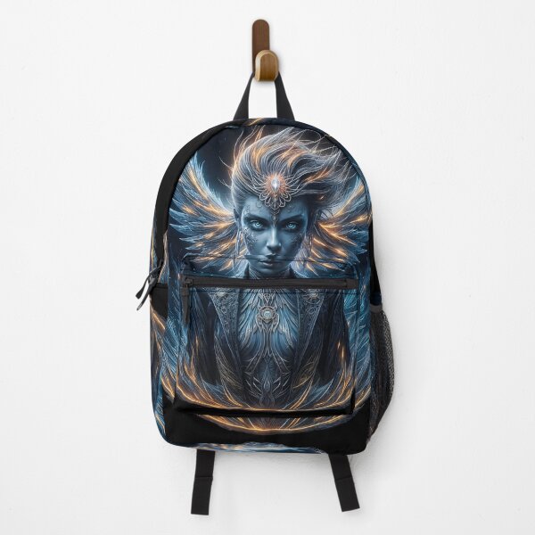 Item preview, Ethereal Flow: The radiance of your inner cosmos designed and sold by KunstGeist.