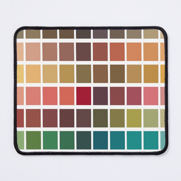 Item preview, True Autumn Colour Palette  designed and sold by Motes of the Gleam.