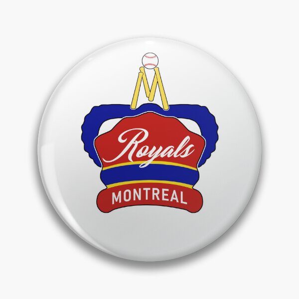 Item preview, Montreal Royals Patch Logo designed and sold by bhump.