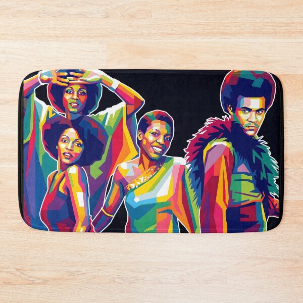 Item preview, Boney m wpap pop art style  designed and sold by Superkent.