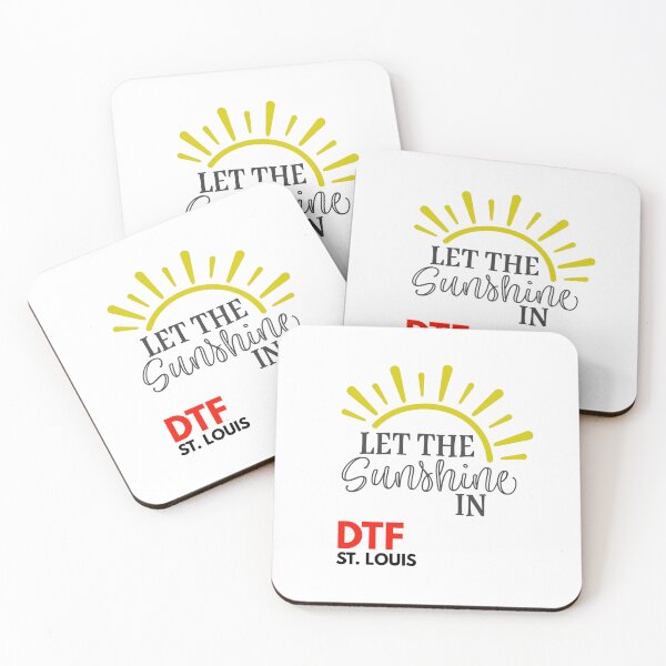 Item preview, DTF St. Louis Let the Sunshine In designed and sold by WigOutlet.