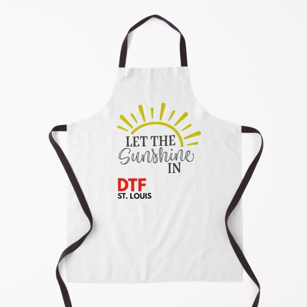 Item preview, DTF St. Louis Let the Sunshine In designed and sold by WigOutlet.