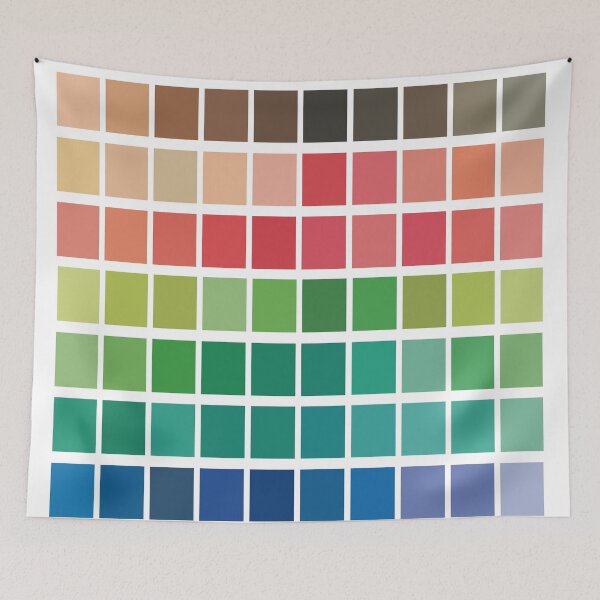 Item preview, True Spring Colour Palette designed and sold by Motes of the Gleam.