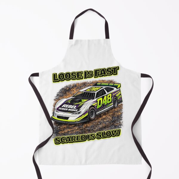 Item preview, Loose is Fast Late Model designed and sold by Rebel Design Works.