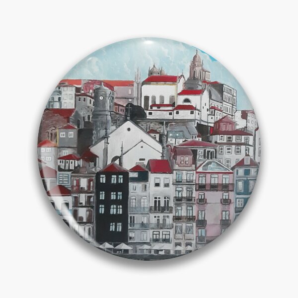 Item preview, Ribeira of Oporto II designed and sold by Guiarte SMS.