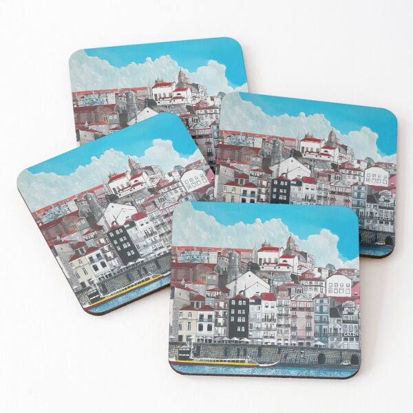 Item preview, Ribeira of Oporto II designed and sold by Guiarte SMS.