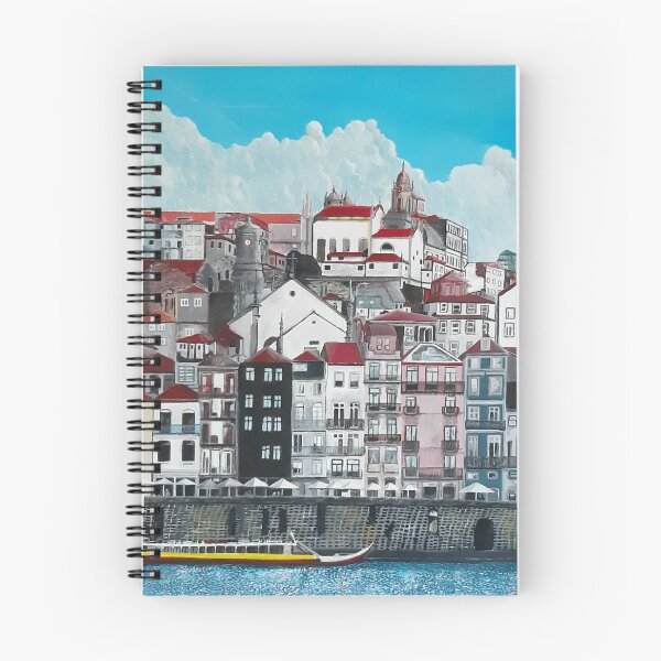 Artikelvorschau, Ribeira de Oporto II entworfen und verkauft von Guiarte SMS.