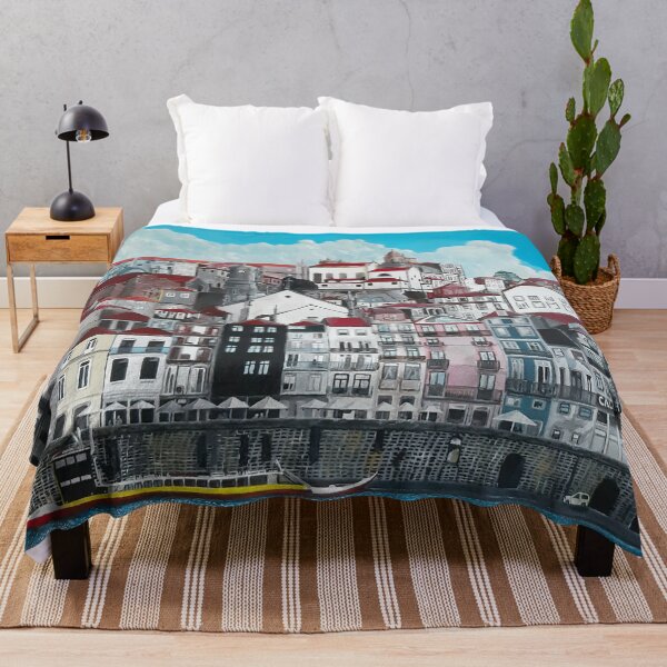 Item preview, Ribeira of Oporto II designed and sold by Guiarte SMS.