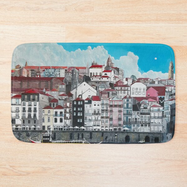Item preview, Ribeira of Oporto II designed and sold by Guiarte SMS.