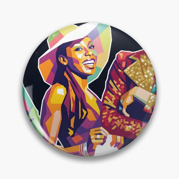 Item preview, Boney m wpap pop art style  designed and sold by Superkent.