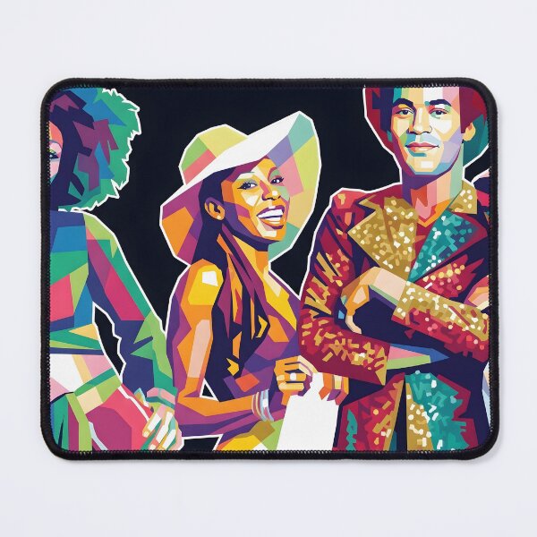 Item preview, Boney m wpap pop art style  designed and sold by Superkent.
