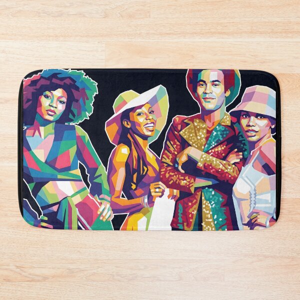 Item preview, Boney m wpap pop art style  designed and sold by Superkent.