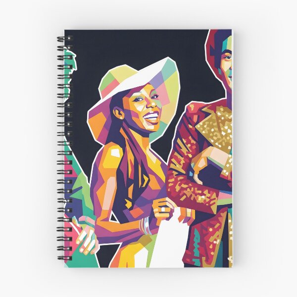 Item preview, Boney m wpap pop art style  designed and sold by Superkent.