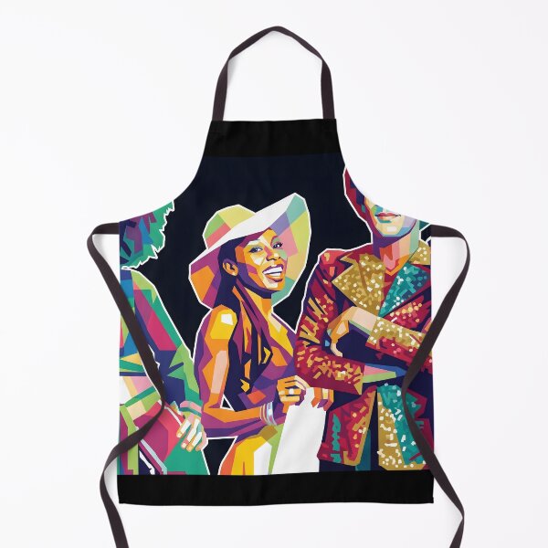 Item preview, Boney m wpap pop art style  designed and sold by Superkent.