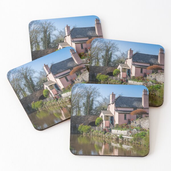 Item preview, House by the Canal - Brecon designed and sold by Viv Thompson Photography .