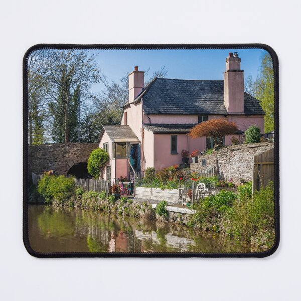 Item preview, House by the Canal - Brecon designed and sold by Viv Thompson Photography .
