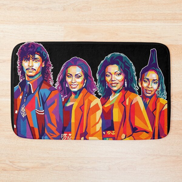 Item preview, Boney m Wpap pop art  designed and sold by Superkent.