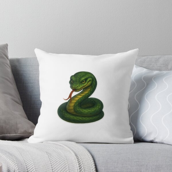 Item preview, Sinister Green Serpent designed and sold by AlecMyst.