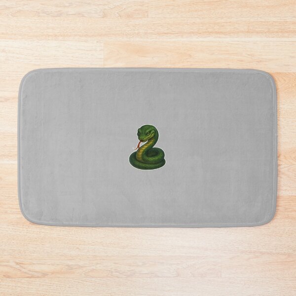 Item preview, Sinister Green Serpent designed and sold by AlecMyst.