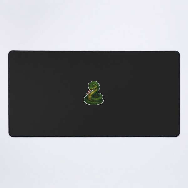 Item preview, Sinister Green Serpent designed and sold by AlecMyst.