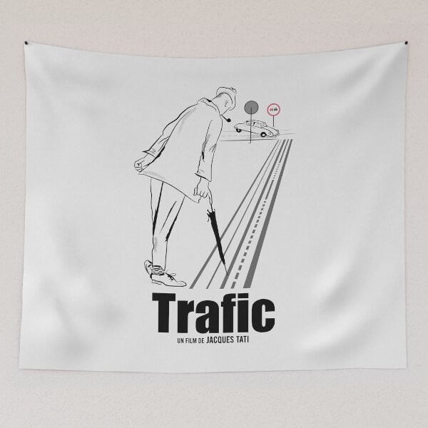 Item preview, Trafic 1971 designed and sold by FULLER FACTORY.