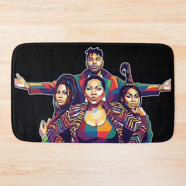 Item preview, Boney m wpap pop art designed and sold by Superkent.