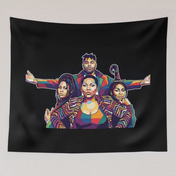 Item preview, Boney m wpap pop art designed and sold by Superkent.