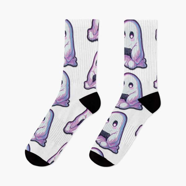 Item preview, Ghost Gamer Minimal Design designed and sold by Witty Moon.