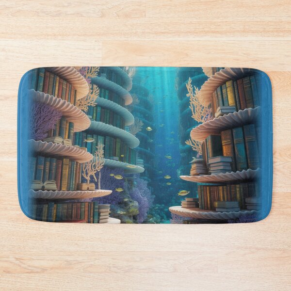Item preview, Fish library designed and sold by Robo-Mart Smart Shopping.
