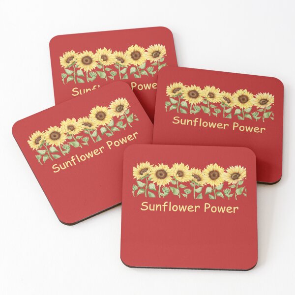 Item preview, Sunflower Power Design designed and sold by KickerCreations.