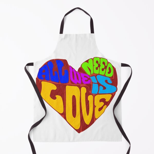 Item preview, All You Need Is Love designed and sold by FunkyPunkz.