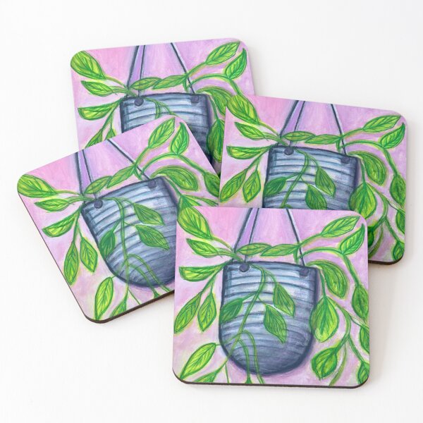 Item preview, Houseplant artwork designed and sold by asiddesign.
