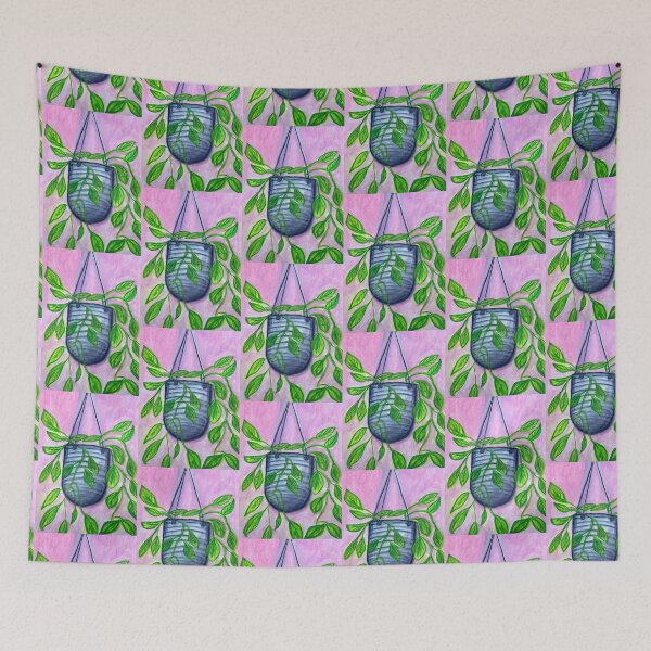 Item preview, Houseplant artwork designed and sold by asiddesign.