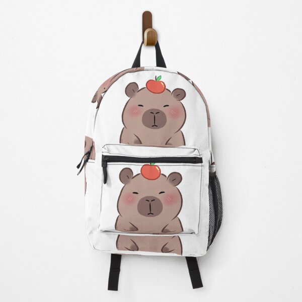 Item preview, Capybara apple designed and sold by LaDoncella14.