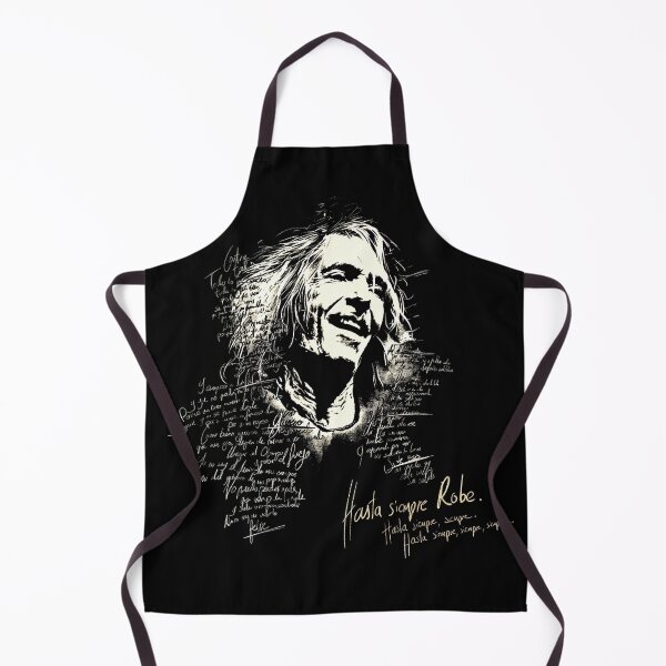 Item preview, Farewell Robe, Poet of Spanish Rock designed and sold by Metal-Rock.