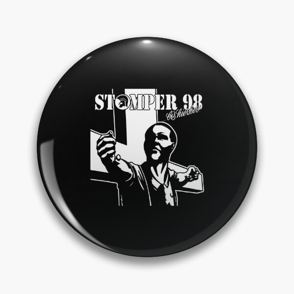 Item preview, Stomper 98 BAND designed and sold by AmaaniSisters.