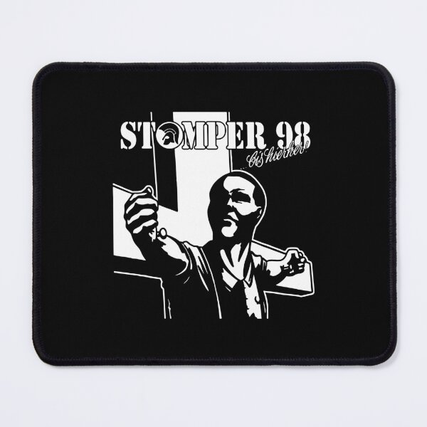 Item preview, Stomper 98 BAND designed and sold by AmaaniSisters.