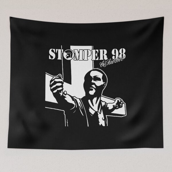 Item preview, Stomper 98 BAND designed and sold by AmaaniSisters.