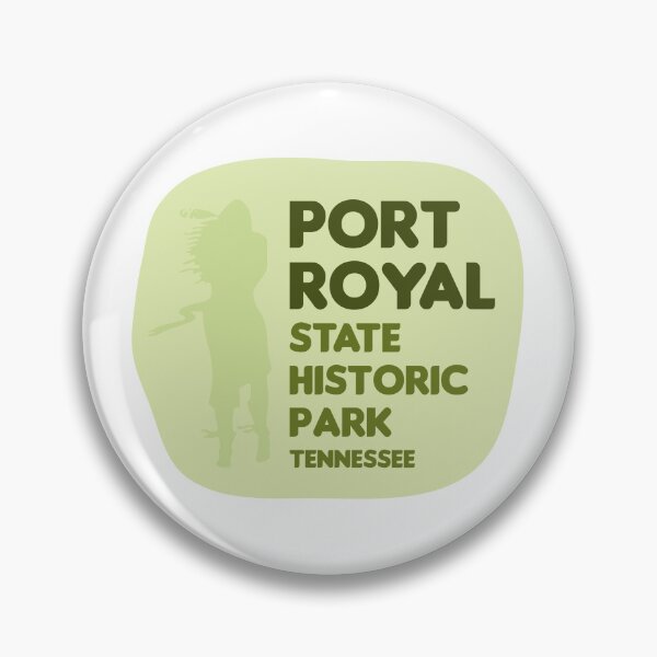 Item preview, Port Royal State Historic Park Tennessee FF designed and sold by bivenart.