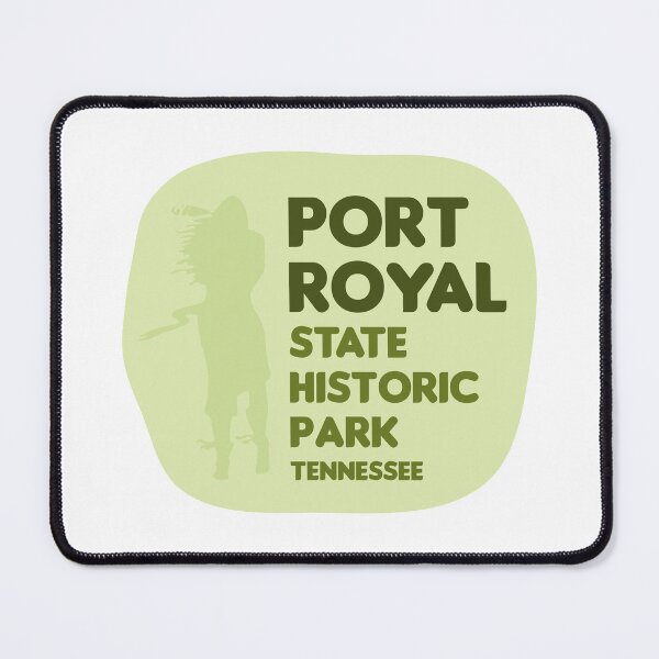 Item preview, Port Royal State Historic Park Tennessee FF designed and sold by bivenart.