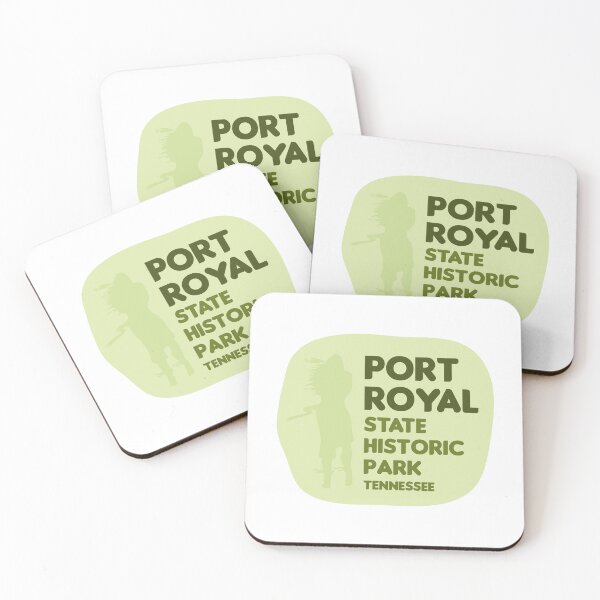 Item preview, Port Royal State Historic Park Tennessee FF designed and sold by bivenart.