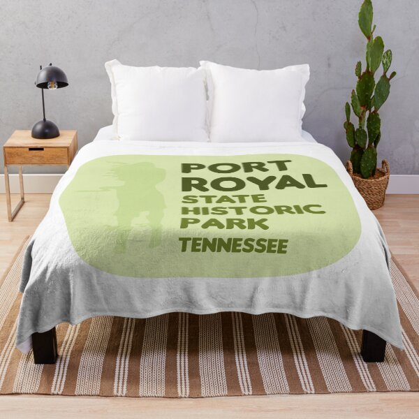 Item preview, Port Royal State Historic Park Tennessee FF designed and sold by bivenart.