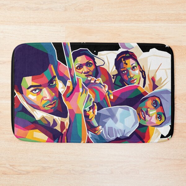 Item preview, Boney m wpap pop art designed and sold by Superkent.