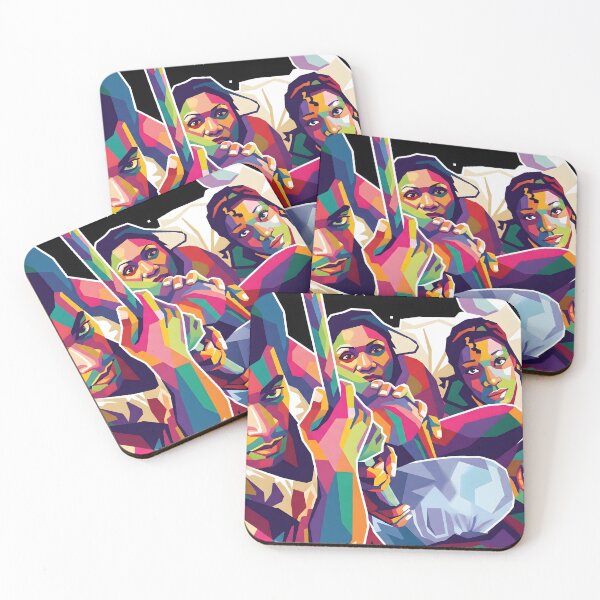 Item preview, Boney m wpap pop art designed and sold by Superkent.