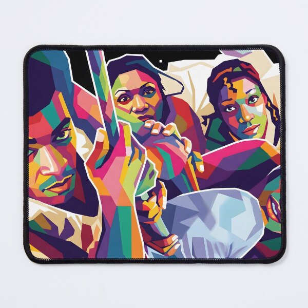 Item preview, Boney m wpap pop art designed and sold by Superkent.