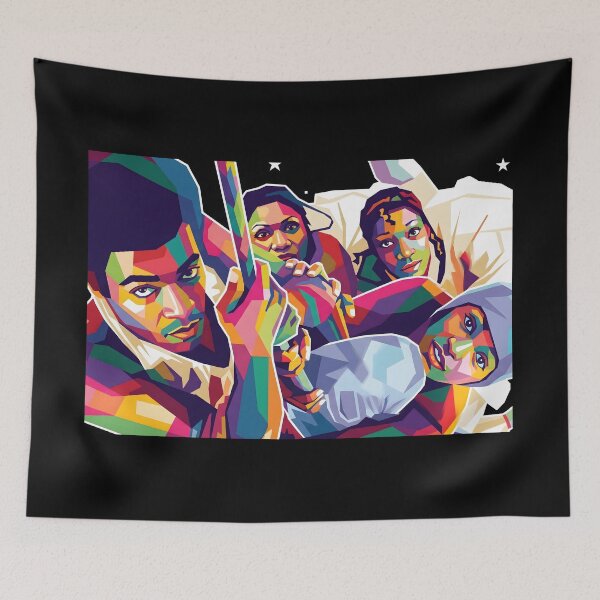 Item preview, Boney m wpap pop art designed and sold by Superkent.