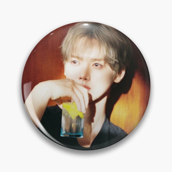 Item preview, MINHEE OF CRAVITY (KPOP) designed and sold by jaofnn.