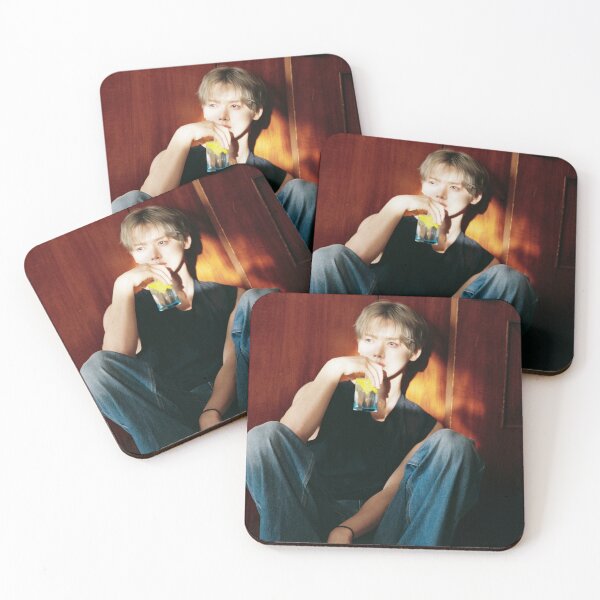 Item preview, MINHEE OF CRAVITY (KPOP) designed and sold by jaofnn.