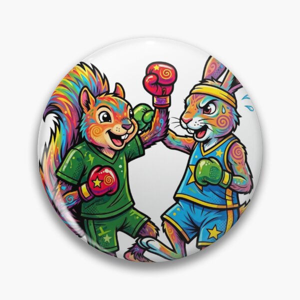 Item preview, Animal boxing designed and sold by PP&RAINBOW SHOP.